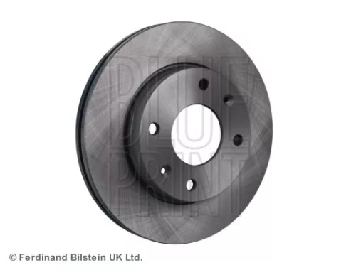 BLUE PRINT BLUE PRINT ADG04356 2x BLUE Print Front Internally Vented Brake Discs For Hyundai Elantra Matrix 
