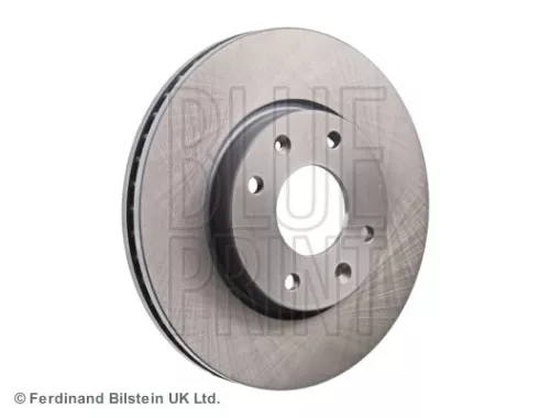 BLUE PRINT BLUE PRINT ADG04366 2x BLUE Print Front Internally Vented Brake Discs For Hyundai Elantra Matrix Sonata 