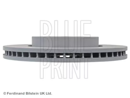 BLUE PRINT BLUE PRINT ADG04366 2x BLUE Print Front Internally Vented Brake Discs For Hyundai Elantra Matrix Sonata 