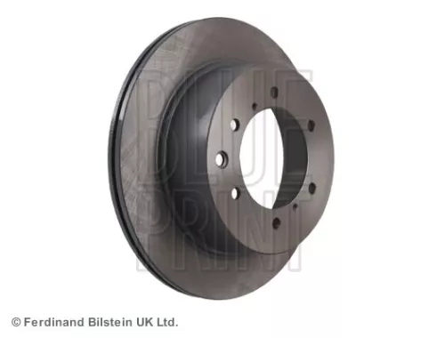 BLUE PRINT BLUE PRINT ADG04368 2x BLUE Print Rear Internally Vented Brake Discs For Hyundai Terracan 