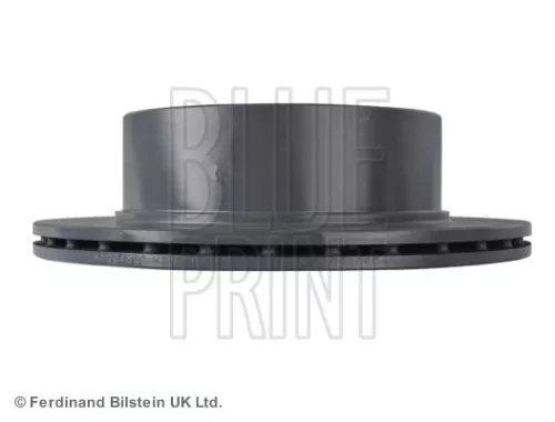 BLUE PRINT BLUE PRINT ADG04368 2x BLUE Print Rear Internally Vented Brake Discs For Hyundai Terracan 