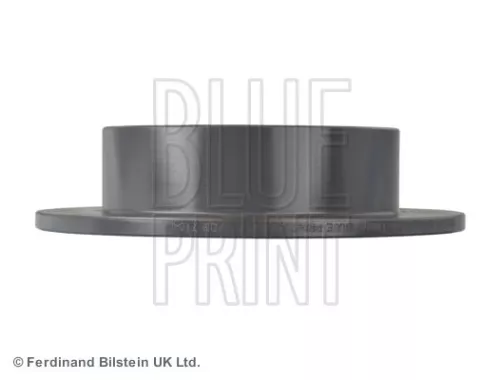 BLUE PRINT BLUE PRINT ADG04370 2x BLUE Print Rear Solid Brake Discs For Kia Magentis 