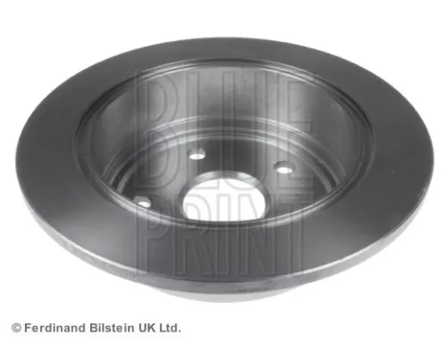 BLUE PRINT BLUE PRINT ADG04371 2x BLUE Print Rear Solid Brake Discs For Chevrolet Daewoo Astra Leganza 