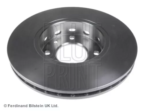 BLUE PRINT BLUE PRINT ADG04372 2x BLUE Print Front Internally Vented Brake Discs For Kia Carens 