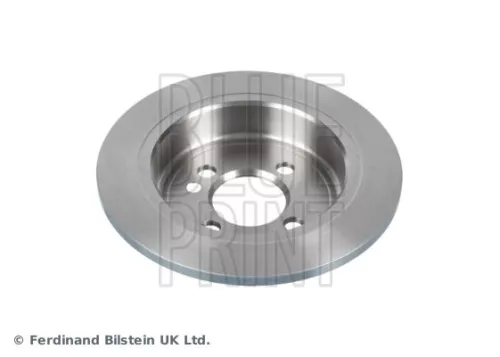 BLUE PRINT BLUE PRINT ADG04375 2x BLUE Print Rear Solid Brake Discs For Mini Mini Mini Clubman Mini Clubvan 