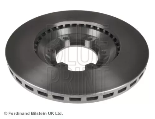 BLUE PRINT BLUE PRINT ADG04376 2x BLUE Print Front Internally Vented Brake Discs For Hyundai Mitsubishi Galloper 