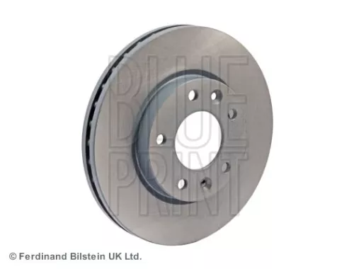BLUE PRINT BLUE PRINT ADG04381 2x BLUE Print Front Internally Vented Brake Discs For Kia Carnival 