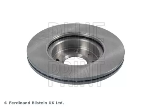 BLUE PRINT BLUE PRINT ADG04382 2x BLUE Print Front Internally Vented Brake Discs For Hyundai Getz 