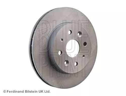 BLUE PRINT BLUE PRINT ADG04383 2x BLUE Print Front Internally Vented Brake Discs For Kia Rio 