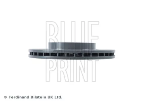BLUE PRINT BLUE PRINT ADG04385 2x BLUE Print Front Internally Vented Brake Discs For Kia Cerato 