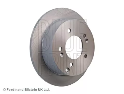 BLUE PRINT BLUE PRINT ADG04387 2x BLUE Print Rear Solid Brake Discs For Hyundai Kia Kia (Dyk) Magentis Sonata Sport 
