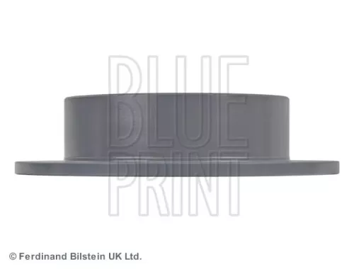 BLUE PRINT BLUE PRINT ADG04387 2x BLUE Print Rear Solid Brake Discs For Hyundai Kia Kia (Dyk) Magentis Sonata Sport 
