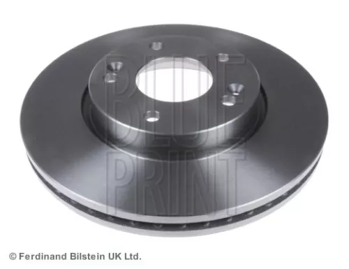 2x BLUE Print Front Internally Vented Brake Discs For Hyundai Kia Magentis Sonata