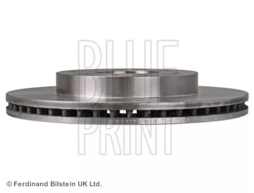 BLUE PRINT BLUE PRINT ADG04399 2x BLUE Print Front Internally Vented Brake Discs For Proton Gen 2 