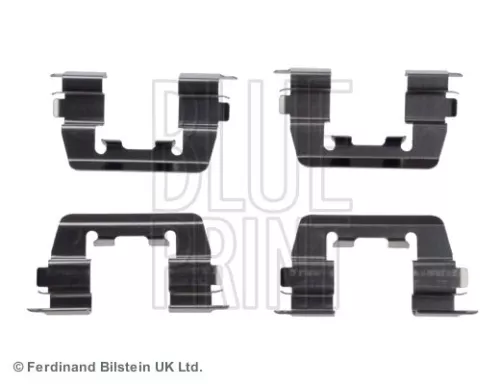 Accessory Kit, disc brake pad