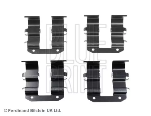 Accessory Kit, disc brake pad