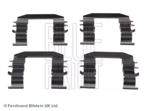Accessory Kit, disc brake pad