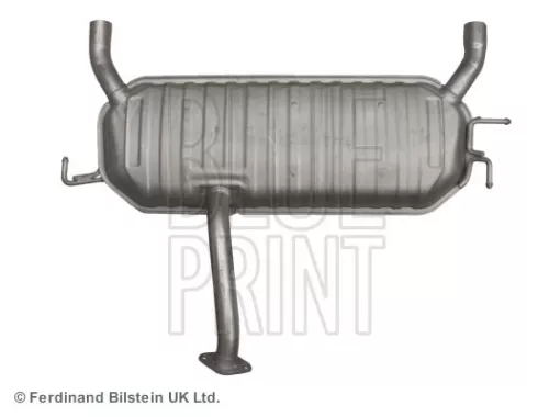 Rear Muffler