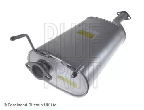 Centre Muffler
