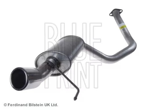 Rear Muffler