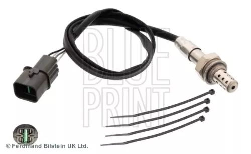 Blue Print Oxygen / Lambda Sensor For Hyundai I10