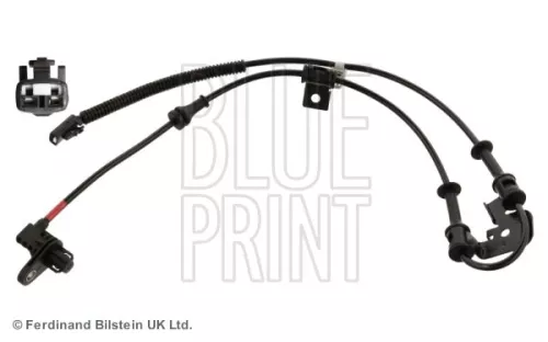 Blue Print Front Right Abs Wheel Speed Sensor For Dodge Hyundai Kia Accent Attitude 