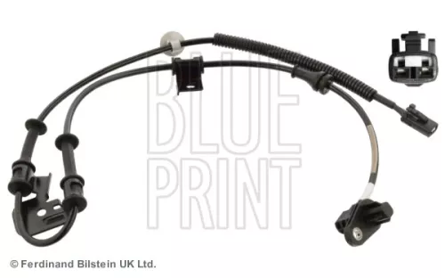 Blue Print Front Left Abs Wheel Speed Sensor For Dodge Hyundai Kia Accent Attitude G