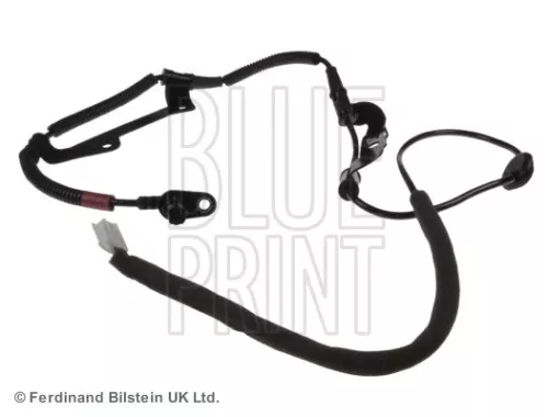 Blue Print Rear Right Abs Wheel Speed Sensor For Hyundai Santa Fé