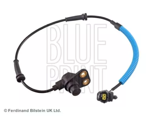 Blue Print Front Left Abs Wheel Speed Sensor For Chevrolet Matiz Spark