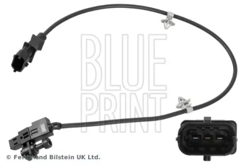 Sensor, crankshaft pulse