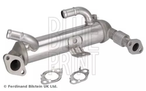 Cooler, exhaust gas recirculation