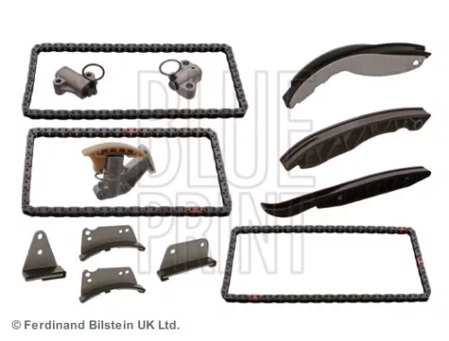 Blue Print Timing Chain Kit For Hyundai Kia H-1 H-1 / Starex Sorento