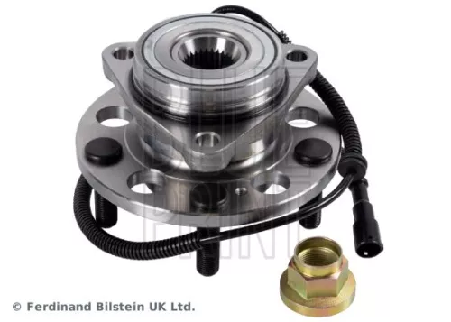 Blue Print Front Wheel Bearing Kit For Ssangyong Rexton / Rexton Ii
