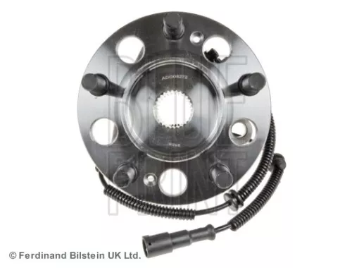BLUE PRINT BLUE PRINT ADG08272 Blue Print Front Wheel Bearing Kit For Ssangyong Rexton / Rexton Ii 