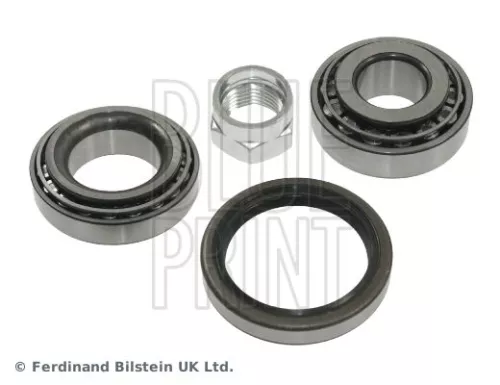 Blue Print Rear Left Or Right Wheel Bearing Kit For Kia Rio