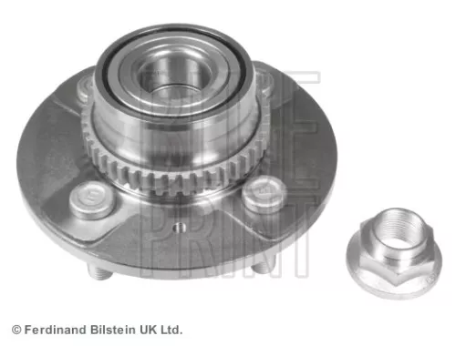 Blue Print Rear Left Or Right Wheel Bearing Kit For Hyundai Accent