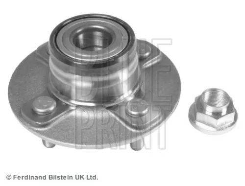 Blue Print Rear Left Or Right Wheel Bearing Kit For Hyundai Accent