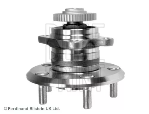 BLUE PRINT BLUE PRINT ADG08365 Blue Print Rear Left Or Right Wheel Bearing Kit For Hyundai Kia Magentis Sonat 