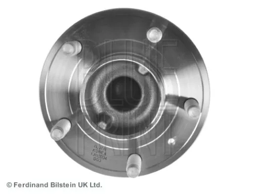 BLUE PRINT BLUE PRINT ADG08379 Blue Print Rear Left Or Right Wheel Bearing Kit For Chevrolet Cruze Orlando 