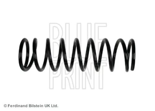 Blue Print Front Suspension Spring For Kia Rio
