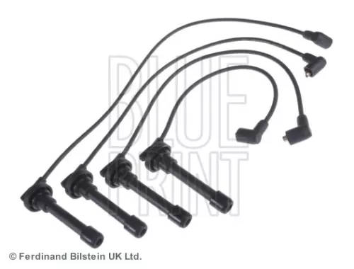 Blue Print Ignition Cable Kit For Honda Rover 200 400 600 Accord Prelude