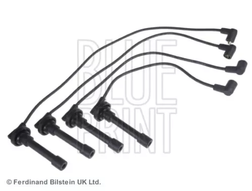 Blue Print Ignition Cable Kit For Honda Civic Crx Integra Prelude