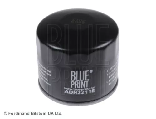 Blue Print Oil Filter For Honda Ssangyong Civic Cr-v Hr-v Tivoli Xlv