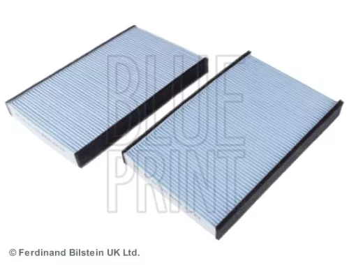 Blue Print Cabin Pollen Filter Set For Honda Legend