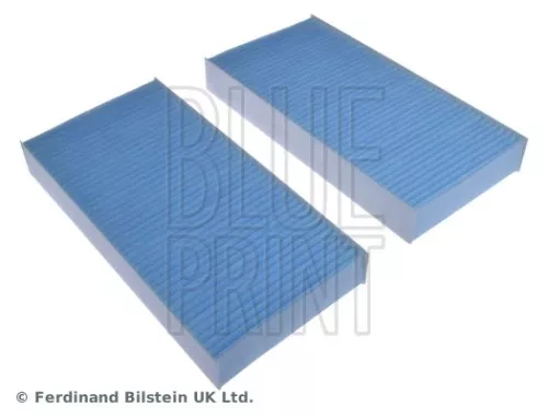 Blue Print Cabin Pollen Filter Set For Honda Civic Cr-v Fr-v