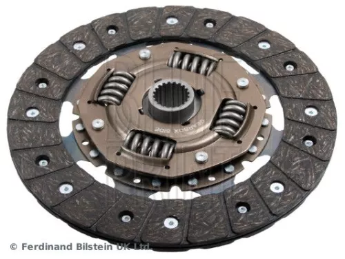 Blue Print Clutch Disc For Honda Civic
