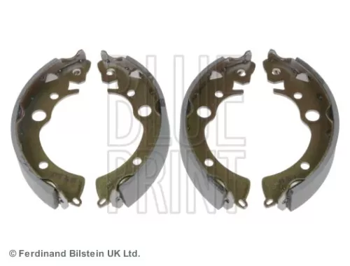 Blue Print Rear Brake Shoe Kit For Honda Rover 200 Civic Crx