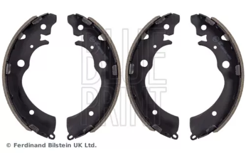 Blue Print Rear Brake Shoe Kit For Honda Mazda Suzuki Accord Carry Civic Cr-v Fr