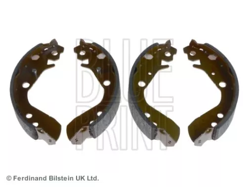 Blue Print Rear Brake Shoe Kit For Honda Jazz
