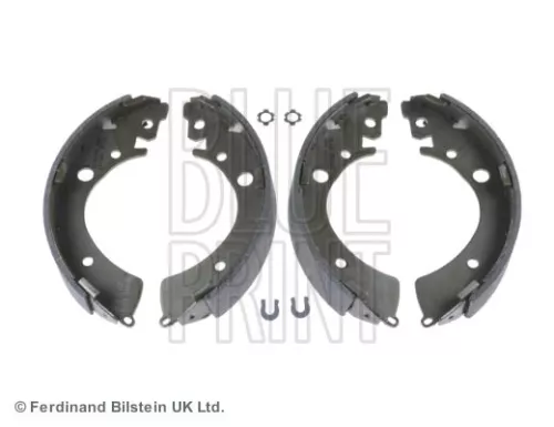 Blue Print Rear Brake Shoe Kit For Honda Civic